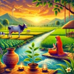 “बिलोना विधि से बने घी को कहा गया अमृत, आयुर्वेद में बताया गया सबसे शुद्ध”