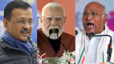 Delhi Election 2025