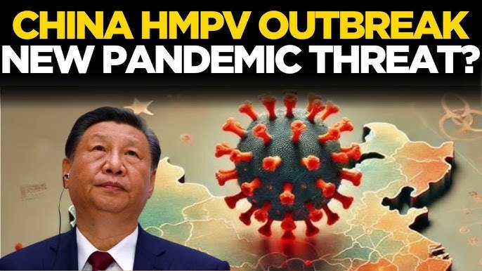 HMPV Virus